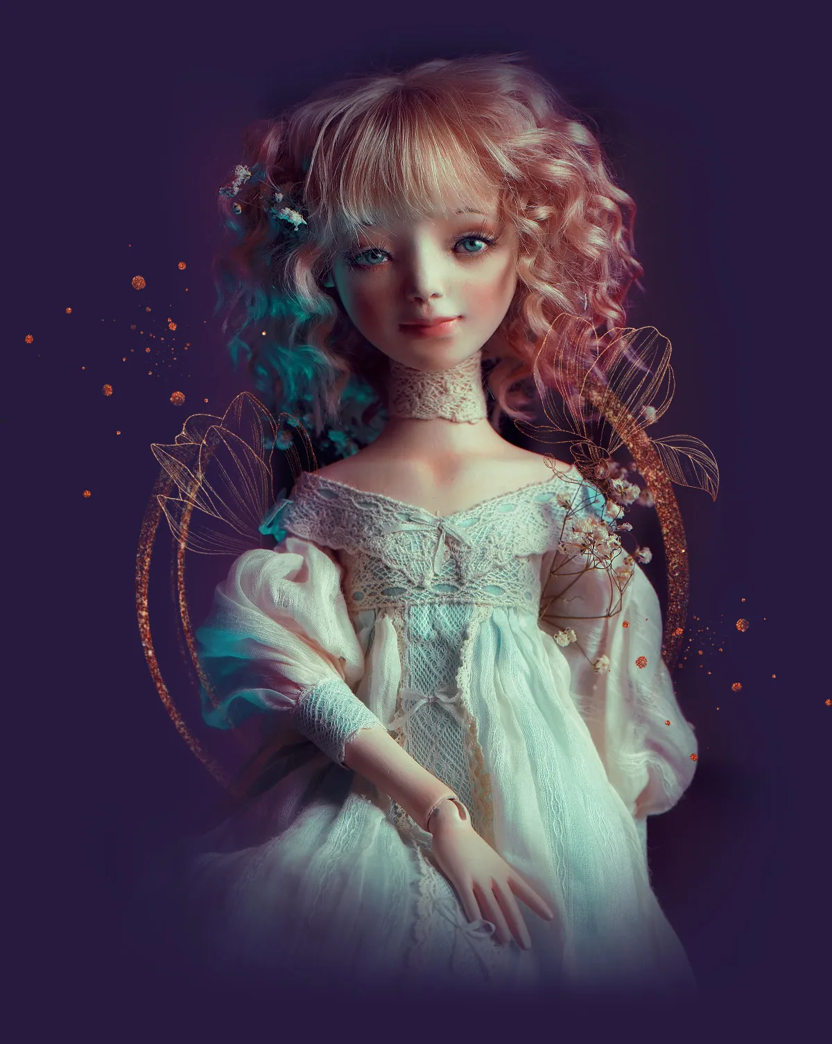 Bodoir doll